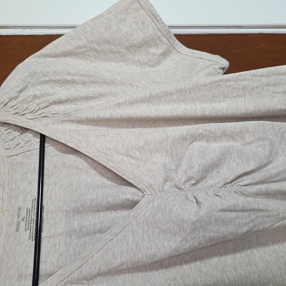 SLEEP SENSE Pajamas NWOT - Picture 3 of 6